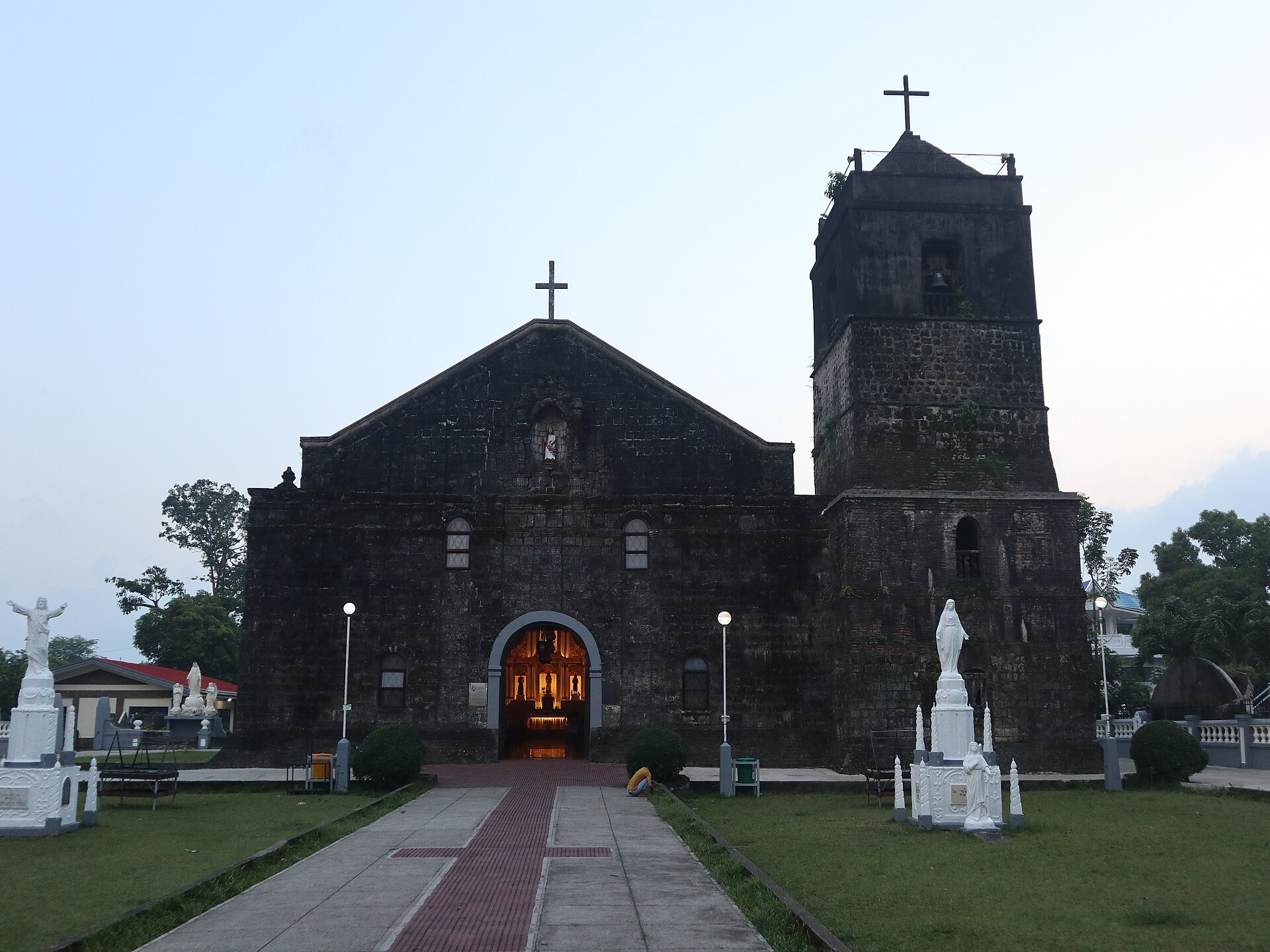 Saint Peter the Apostle Churchs
